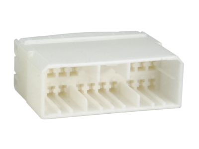 Behuizing 18 Pin bulk Diverse modellen Chevrolet (Daewoo) - SsangYong