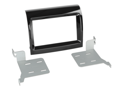 2-DIN Paneel Fiat Ducato - Citroën Jumper - Peugeot Boxer 2014-2022 Facelift...