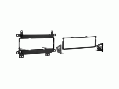 1-DIN radiopaneel Suzuki Aerio/Grand Vitara XL-7 2003-2006