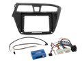 ACV - 2-DIN inbouwkit voor 9-inch radio Hyundai i20 (GB) 2014 - 2018 24Pin/18Pin SWI Pro - artikel 691143-90-1-3