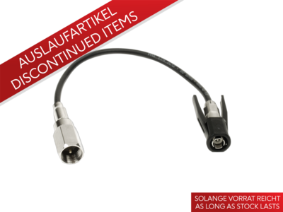 Antenne Adapter GPS Becker FME (m) > WICLIC AK72