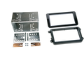 2-DIN Paneel Seat - Skoda - VW - Piano Zwart