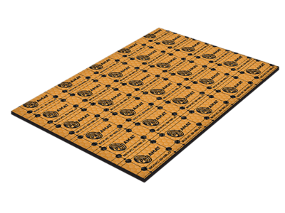 Paramat Sonic Shield Multilayer 350 x 500 x 6 mm, 10 stuks - Product - artikel 300-1004