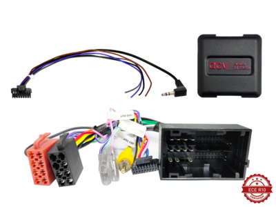 S.W.I. Citroen/Fiat/Opel/Peugeot VP1/VP2/Daiichi Multilead (42sfa019/42spg017)