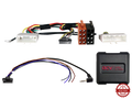 S.W.I. Nissan Voertuigen 20Pin Nissan Multilead Analoog (42sns003)