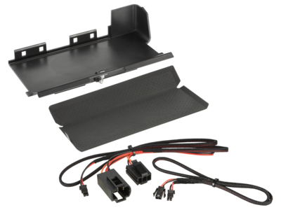 INBAY® Draadloos laden VW Arteon/Passat (B8) 10W