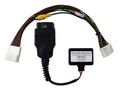 Achteruit-rij camera Activator OBD dongle cam adapter incl