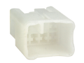 Behuizing 6 Pin bulk Diverse modellen Toyota