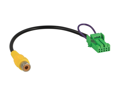 Achteruitrij Camera Interface Suzuki Swift 2017-2019
