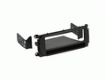 1-DIN radiopaneel met opbergvak Chrysler/Dodge/Jeep/Plymouth