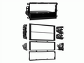 2-DIN PaneelCadillac/Chevrolet/GMC/Hummer/Suzuki Zwart