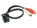 AUX IN Adapter VW Golf5/ Passat/ Touran/ Touareq/ T5