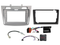 ACV - 2-DIN inbouwkit voor 10-inch radio Ford Transit/Transit Connect 40Pin CAN Bus/antenne - artikel 691114-191-1-6