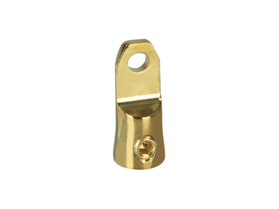 Ring kabelschoen verguld 50 mm² > 8,5 mm
