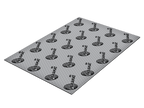 Paramat OptiSound Alu Butyl 750x500x2,1mm 10 stuks - Product - artikel 300-1002