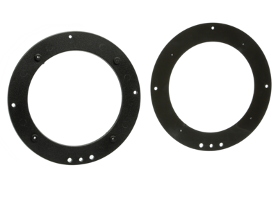 Speaker Ringen van 165mm naar 130mm