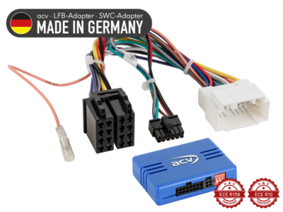 S.W.I. Fiat/Opel/Suzuki diverse modellen 20Pin Suzuki