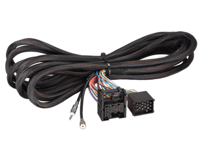 BMW 3-Serie/ 5-Serie/ X5 17 Pin Verlenging 6,5m inclusief 1503-00