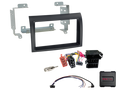 2-DIN Kit (Stuurwiel Interface) Fiat Ducato / Citroën Jumper / Peugeot Boxer...