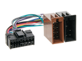 Radio Aansluitkabel -> ISO JVC 16 PINS