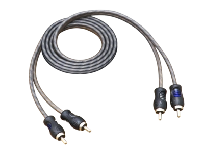 Recoil Echo OFC RCA Cinch Cable 2 Channel 90cm