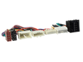 Car2Iso2Car (12PIN/24) Parrot/Bury Diverse modellen Dacia Opel e.a