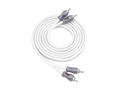 Recoil Marine OFC RCA Cinch Cable 2-Channel 180cm