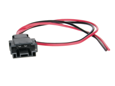Speaker Adapter Kabel (2x) Mercedes Benz A-Klasse/ C-Klasse/ E-Klasse/...