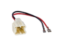Speaker Adapter Kabel (2x) Dacia Renault e.a