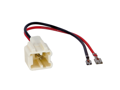 Speaker Adapter Kabel (2x) Dacia Renault e.a