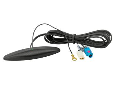 On-Glass Antenne AM/FM Fakra (m)