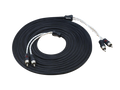 Recoil Premium OFC RCA Cinch Cable 2 Channel 510cm