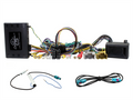 S.W.I. + Info Adapter Opel Astra K 2015-> zonder OEM intelliLink 900