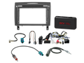 ACV - 9" Kit Mercedes SLK(R171) 03/2004-03/2008 SWC/antenne/Amp - 2-DIN Kit - artikel 691191-90-2