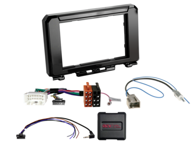 2-DIN Kit Suzuki Jimny 10/2018-2020