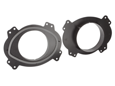 Speaker Ringen Ø 165 mm Isuzu D-Max 2012->
