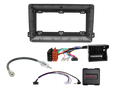 ACV - 2-DIN inbouwkit voor 9-inch radio Ford C-Max/Focus/Kuga/S-Max 40Pin CAN Bus/antenne - artikel 691114-92-1-3
