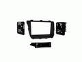 2-DIN radiopaneel met opbergvak Kia Sorento(XM) 2012-2015
