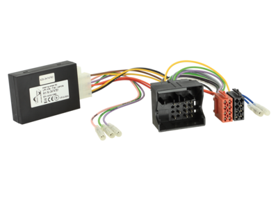 S.W.I. Alfa Romeo/Iveco/Fiat Quadlock OEM Navigatie