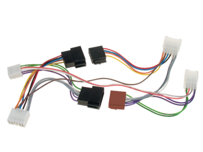 Car2Iso2Car Parrot/ Bury diverse modellen...