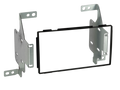 2-DIN Paneel Nissan Juke (F15) 2010-2014 - Zwart