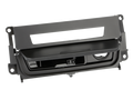 1-DIN Paneel BMW 3-Serie (E90/E91/E92/E93) 2005-2013 - Zwart