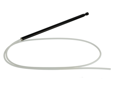Vervangingspriet voor electrische antenne 151000-38-2 - Zwart