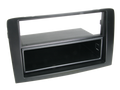 2-DIN Paneel Fiat Idea 2003-2011 - Zwart