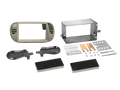2-DIN Paneel Fiat 500/ 500 C - Parelmoer