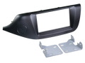 2-DIN Paneel Kia Cee'd (JD) / Cee'd SW (JD) / Pro Cee'd (JD) - Zwart