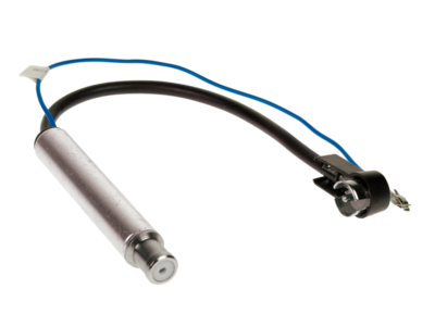 Antenne Adapter / Phantom power ISO Audi/Seat/VW