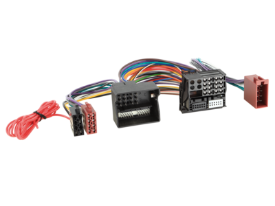 Car2Iso2Car kabel Volle penbezetting diverse modellen Audi- Seat- Maserati...