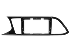 ACV - 9" paneel Seat Leon (5F) 06/2013 - 05/2020 Piano black - Inbouwpanelen - artikel 381328-92-1
