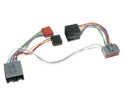 Car2Iso2Car Parrot/ Bury Diverse modellen Volvo met Base Performance